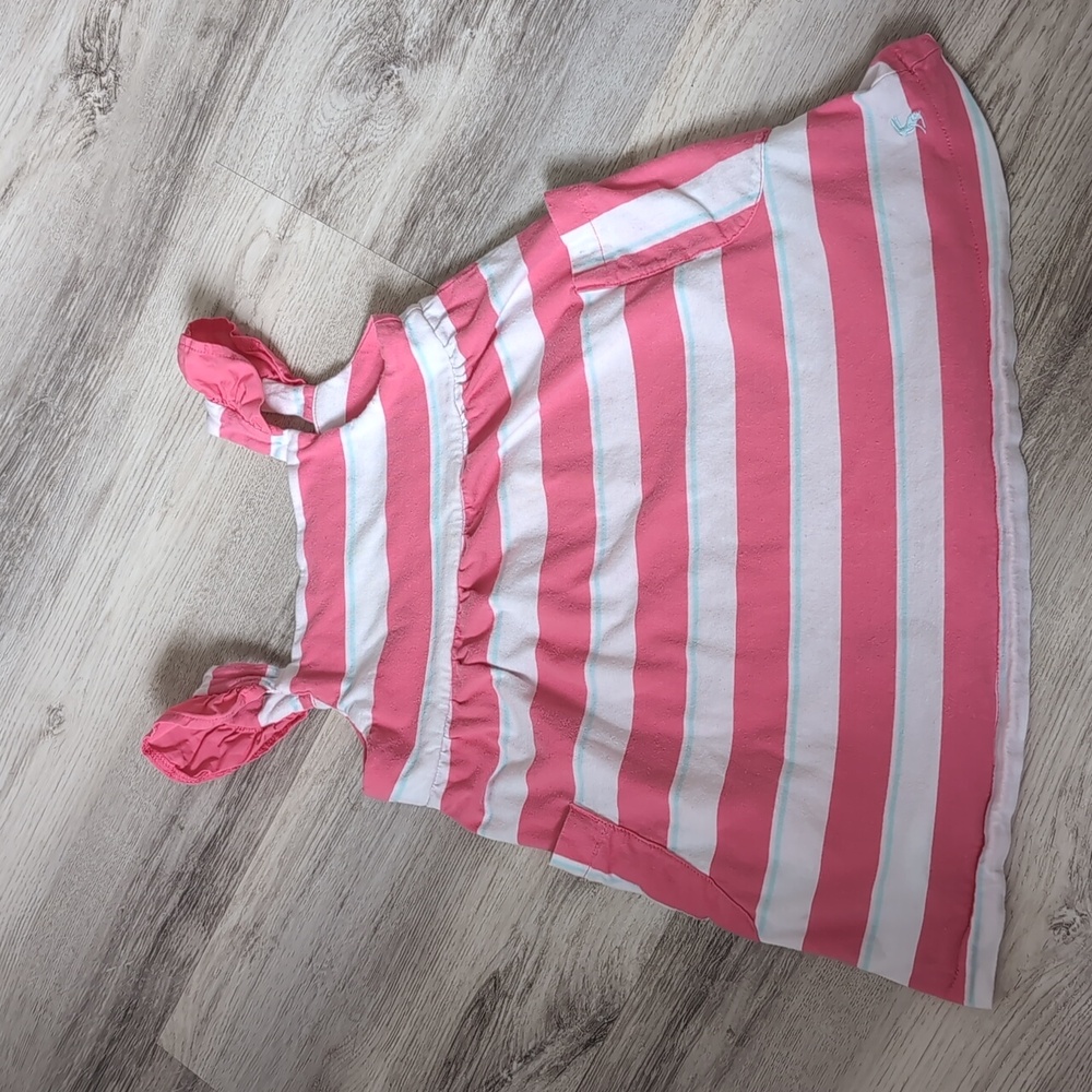Joules toddler summer dress
